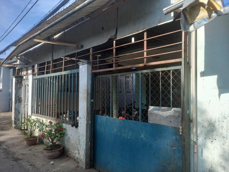 Sốc! Nhà MT 3T Đ.7m 169m2 Nguyễn Thị Chồn HM