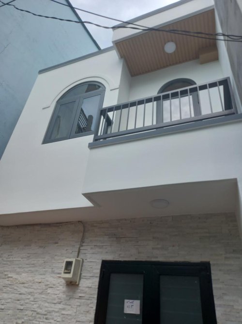 Giảm 200tr mới xây Đ. P5, 23m2, 4x6m Gò Vấp