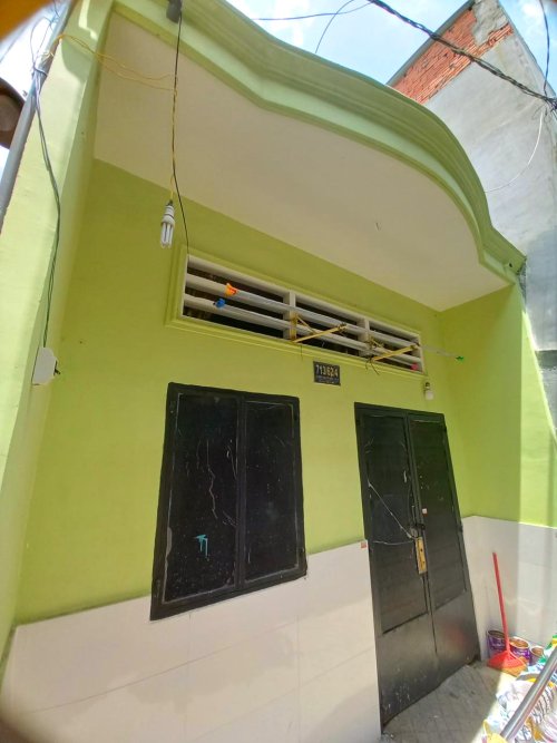 Nhà hậu nở Lê Đức Thọ, 28m2, 3.5x8m GV