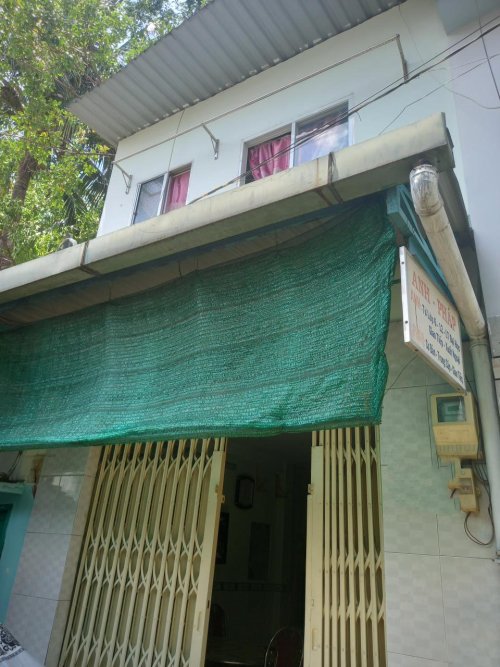 Nhà Đ. số 18 Phường 8 Quận Gò Vấp