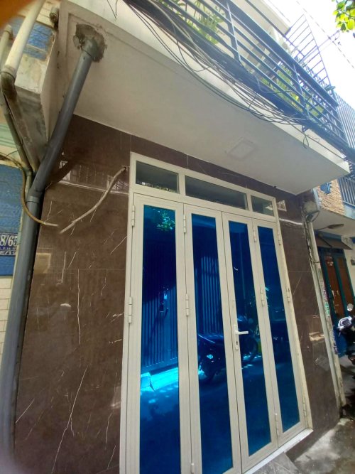 Giảm 440tr Nhà Quang Trung P10 GV, 20m2, 3.3x6m