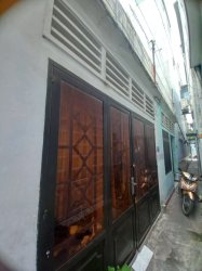 Giảm 100tr Nhà Phan Văn Trị GV, 20m2, 4x5m