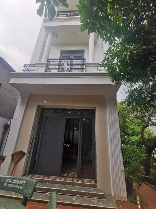 Nhà 2T D.6m 169m2 Thạnh Xuân 52 Q12