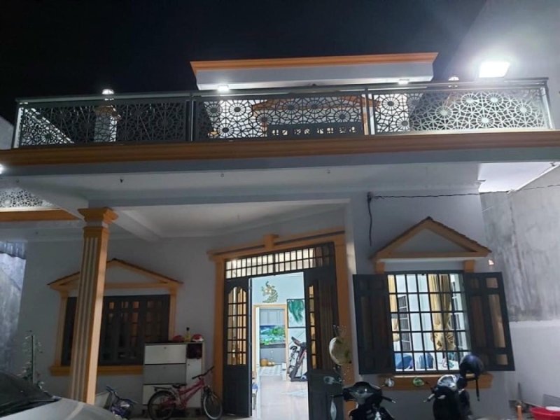 Giảm 900tr Nhà N.hậu Nguyễn Đức Thiệu BD, 254m2, 2 tầng, 12x20m