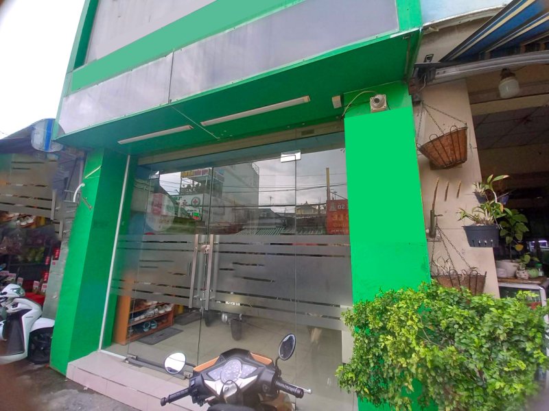 Rẻ! Nhà MT 3T 128m2, Đ.8m Đường số 11 TD