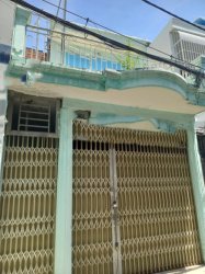 Nhà Lê Văn Khương Q12, 45m2, 2 tầng, 4.3x11.2m