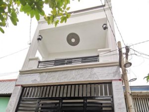 Giảm 130tr Nhà Thạnh Lộc 28 Q12, 4.1x12m