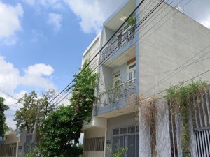 Giảm 160tr Nhà 4T An Phú Đông 9 Q12, 4x14m