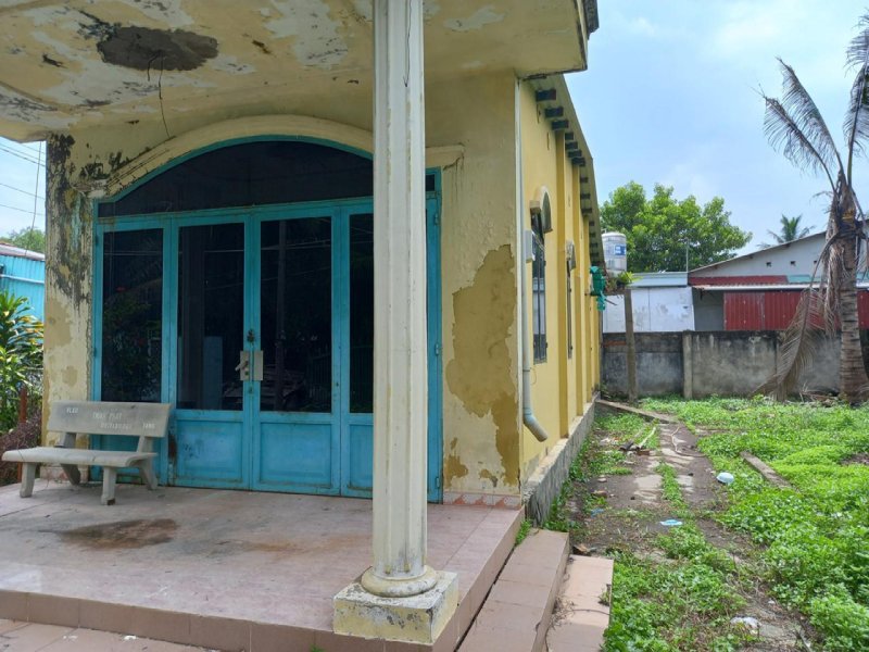 Nhà 2 MT Nhị Bình HM, 228.5m2, 11x21m