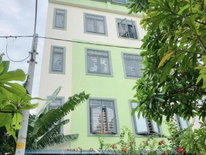 Nhà 4T Vườn Lài Q12, 124m2, 8x16m