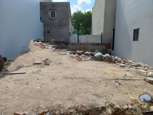 Đất vuông 51m2, Đ.3m Vườn Lài Q12