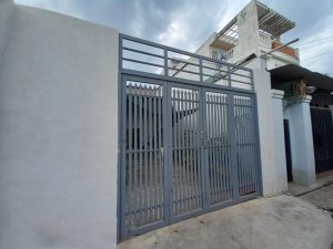 Giảm 600tr Nhà hậu nở Thạnh Lộc 15 Q12, 104m2, 2T, 5x21m
