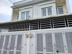 Nhà Thạnh Lộc 15 Q12, 104m2, 2 tầng, 6.3x16m