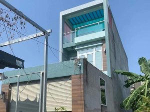 Nhà Thạnh Lộc 15 Q12, 160m2, 3T, 4.3x25m
