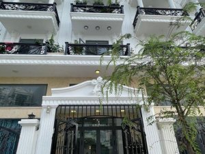 Giảm 1 tỷ! Nhà 5T 60m2, Đ.6m Hà Huy Giáp Q12