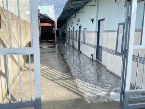 Giảm 500tr Dãy trọ 14 phòng An Phú Đông 9 Q12, 297m2, 7x45m