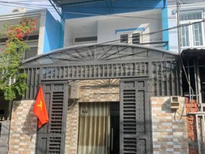 Giảm 200tr! Nhà 2 tầng 54m2, Đ.4m An Phú Đông 9 Q12