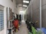 Giảm 1.2 tỷ Nhà trọ vuông 3T mặt tiền Thạnh Lộc 48 Q12, 181m2, 7.4x25m