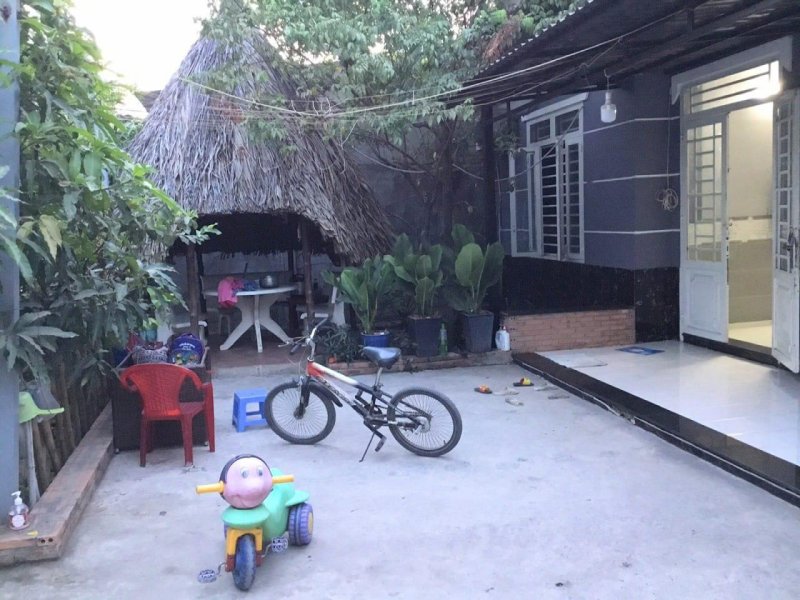 Giảm 5 tỷ Nhà vuông 2 mặt tiền Thạnh Lộc 12 Q12, 540m2, 17x32m