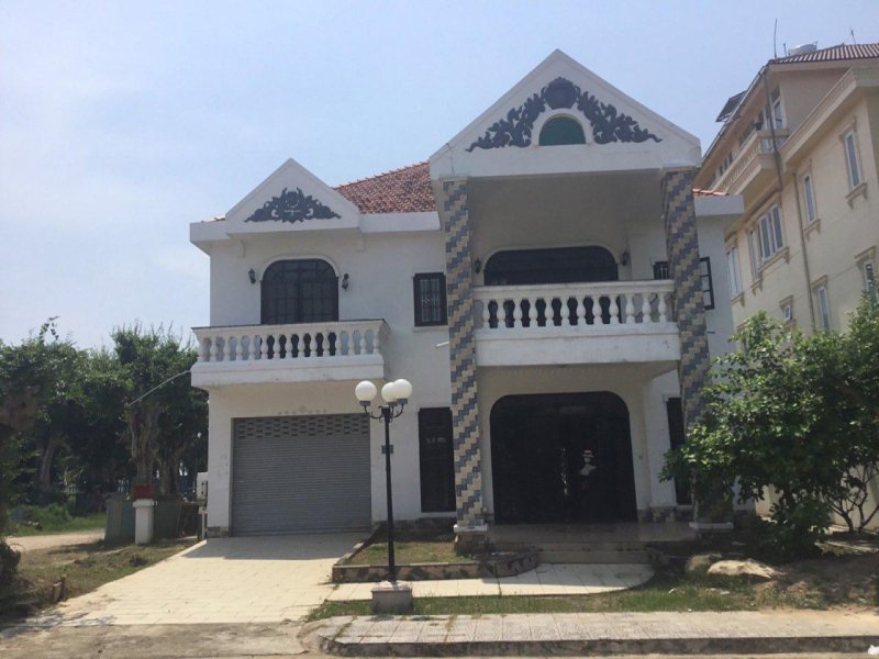 Biệt thự N.hậu An Phú Đông 3 Q12, 450m2, 14x28m