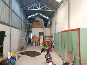 Nhà xưởng mặt tiền 198m2, Đ.8m Thạnh Xuân 22 Q12