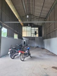 Giảm 800tr! Nhà xưởng + 4 P.Trọ 186m2, Đ.3m Vườn Lài Q12