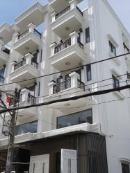 Giảm 2.4 tỷ Nhà 4 tầng Đ. số 30 GV, 52m2, 4x13m