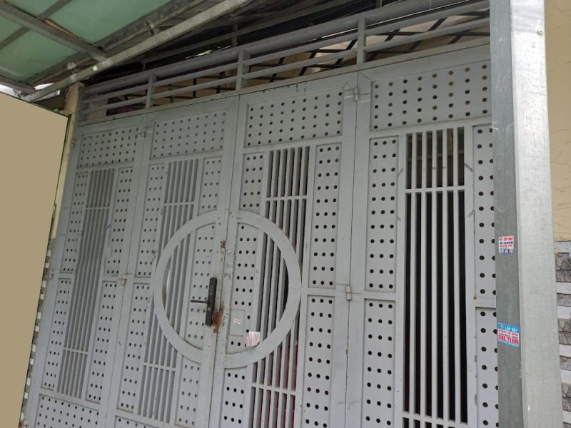 Giảm 1.5 tỷ Nhà mặt tiền hậu nở Bùi Quang Là GV, 74.7m2, 4x16m