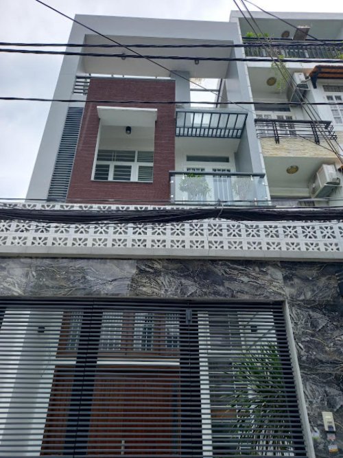 Nhà vuông 3T Bùi Quang Là GV, 90m2, 5x18m