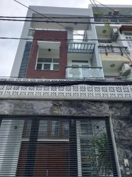 Nhà vuông 3T Bùi Quang Là GV, 90m2, 5x18m