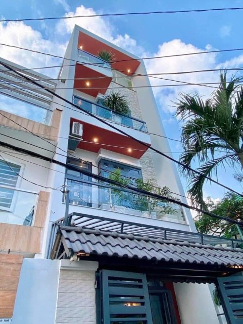 Giảm 200tr Nhà Vuông 4 tầng Nguyễn Tư Giản GV, 56m2, 4x14m