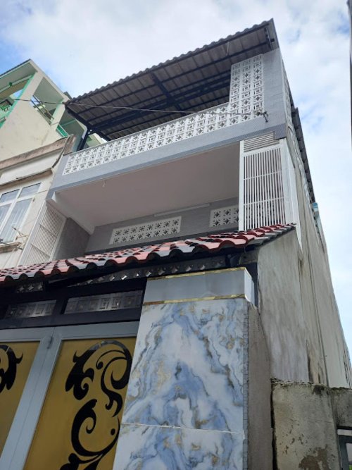 Giảm 500tr Nhà 3T Huỳnh Văn Nghệ GV, 74m2, 4.5x17m