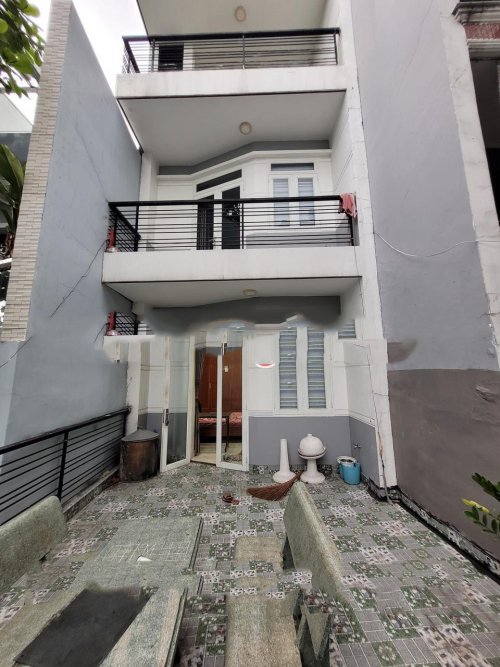 Giảm 4.2 tỷ Nhà Vuông 3T mặt tiền Nguyễn Tư Giản GV, 95m2, 4x23m