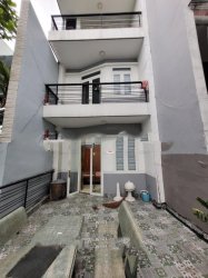 Giảm 4.2 tỷ Nhà Vuông 3T mặt tiền Nguyễn Tư Giản GV, 95m2, 4x23m
