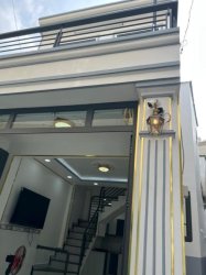 Giảm 400tr Nhà 2 tầng N.hậu Lê Đức Thọ GV, 37m2, 3.2x9m
