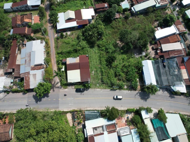 Đất MT Ba Sa Củ Chi, 214m2, 8.5x25m