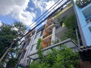 giá rẻ! Nhà Vuông 4T, 80m2 - Nguyễn Oanh Gò Vấp 8.x tỷ