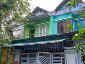 Giảm 1 tỷ! Nhà mặt tiền 2T, 67m2 - Thạnh Xuân 14 Q12