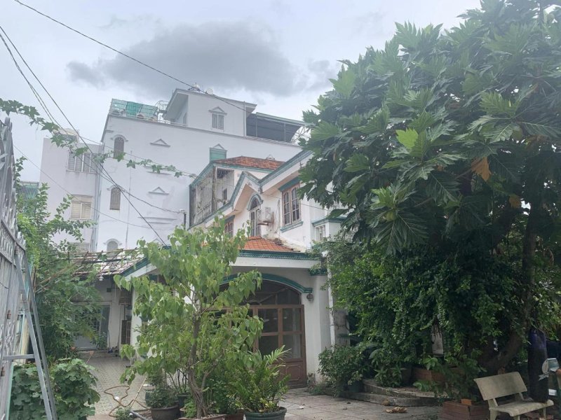 Siêu phẩm! Villa Chợ Cây Sộp, 4 tầng, 1.038m2 - ĐHT 2 Q12 8x tỷ