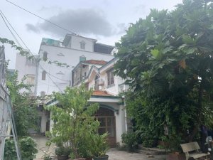 Siêu phẩm! Villa Chợ Cây Sộp, 4 tầng, 1.038m2 - ĐHT 2 Q12 8x tỷ