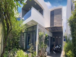 Biệt thự 2T, 229m2, Đ.5m - Hà Huy Giáp Q12 1x tỷ
