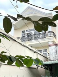 Villa 3T ngay chợ Ba Bầu HM, 504m2, 5.3x35m