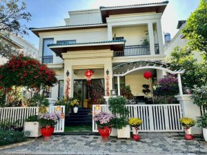 Villa Senturia Vườn Lài Q12, 290m2, 14.5x20m