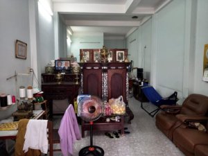 Nhà 2 tầng Đường 59 GV, 125m2, 4x31.2m chỉ 7.x tỷ