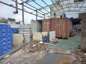 Đất nở hậu Vườn Lài Q12, 197m2, 7.3x27m chỉ 1x tỷ