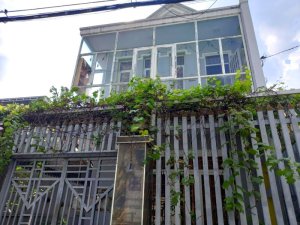 Giảm 700tr! Nhà 2 tầng 171m2 Nguyễn Văn Quá Q12