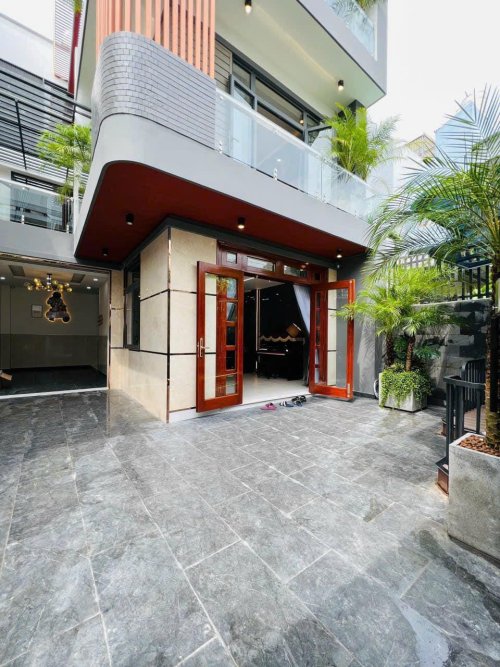 Giảm 1.8 tỷ Biệt thự 3 tầng Đường số 28 GV, 150m2, 7.5x20m