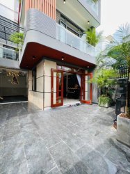 Giảm 1.8 tỷ Biệt thự 3 tầng Đường số 28 GV, 150m2, 7.5x20m