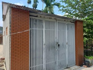 Giảm 100tr Nhà Vuông 2T Thạnh Lộc 53 Q12, 65m2,.3x15m