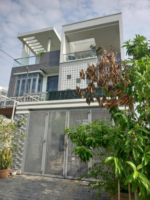 Nhà Vuông 4T 133m2, Đ.7m Vườn Lài Q12